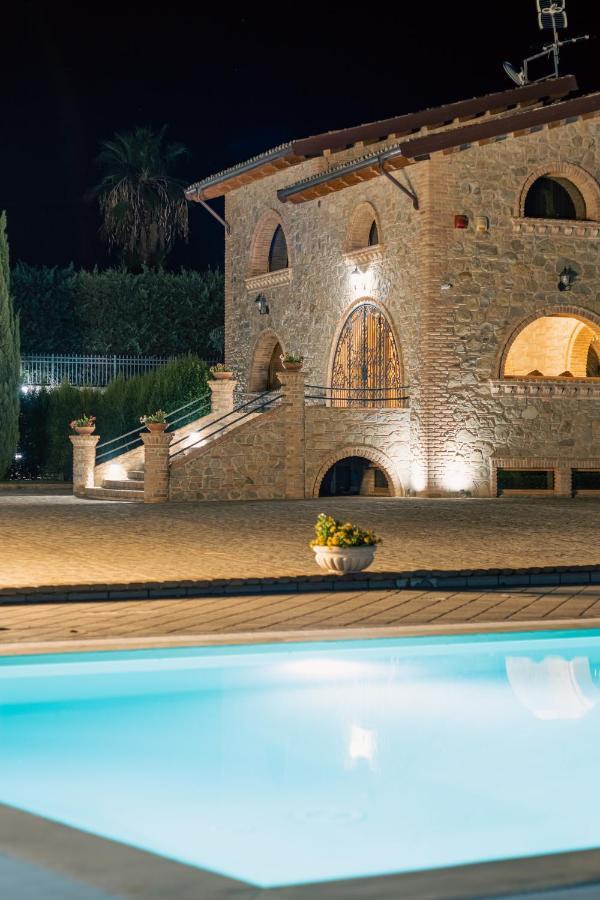 Tenuta Un Posto Al Sole Luxury B&B Rossano Stazione Exterior photo