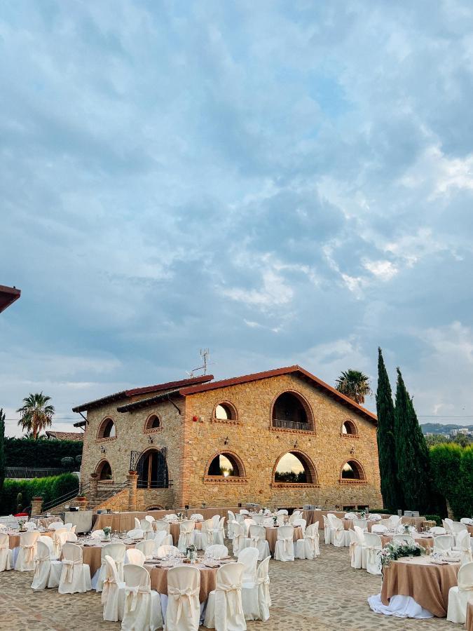Tenuta Un Posto Al Sole Luxury B&B Rossano Stazione Exterior photo