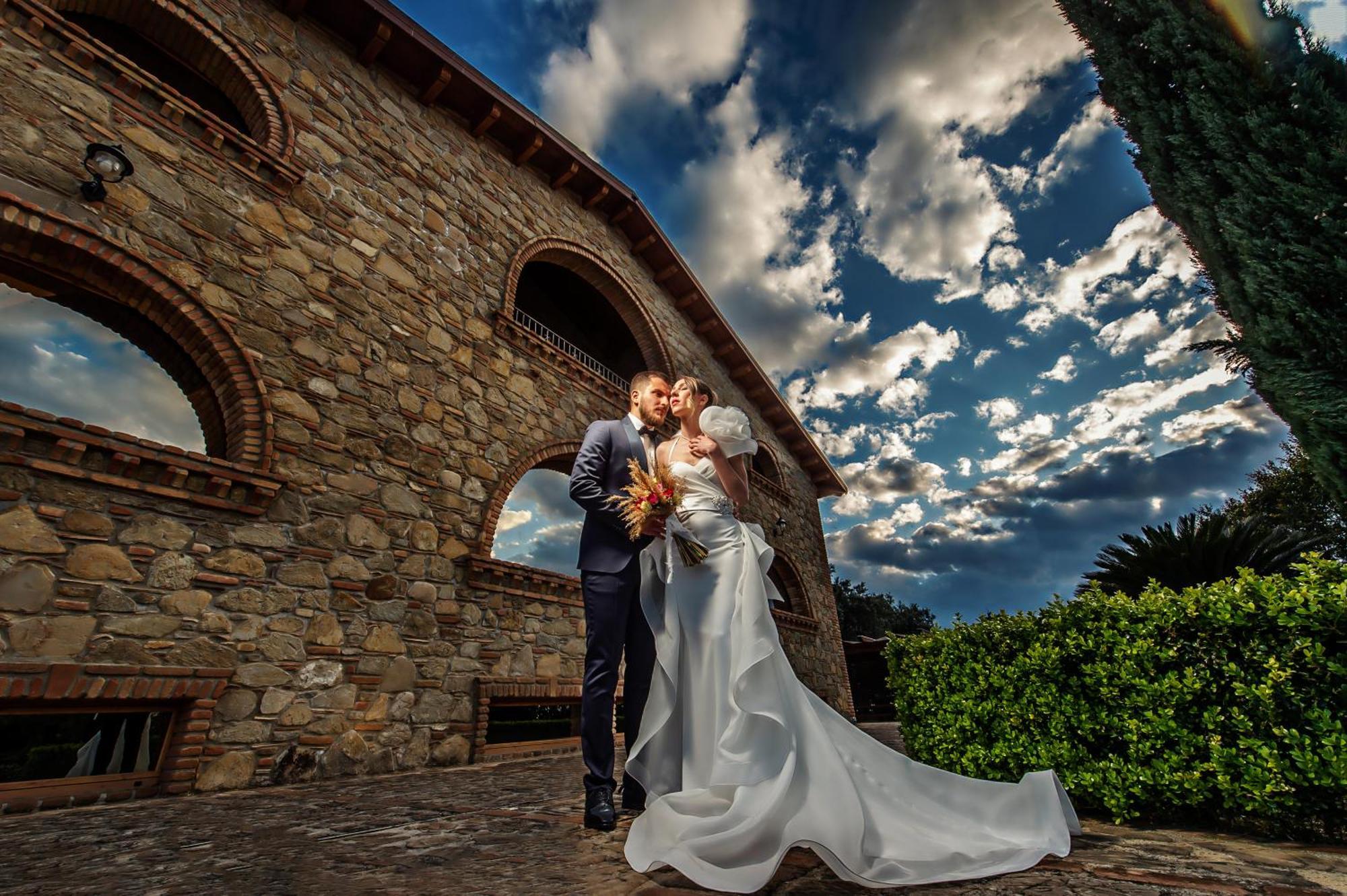 Tenuta Un Posto Al Sole Luxury B&B Rossano Stazione Exterior photo